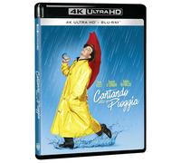 Film - Cantando Sotto La Pioggia - 2 Blu-ray (4k uhd + blu-ray) (in uscita)