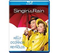 Cantando sotto la pioggia (60° anniversario) [blu-ray] Nuovo