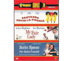 Cantando Sotto La Pioggia/My Fa