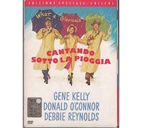 Cantando Sotto La Pioggia (Special Edition) (2 Dvd)
