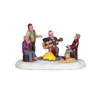 Cantando vicino al fuoco-Songs by the fire 74225 LEMAX