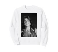Cantante AC/DC Bon Scott di Martyn Goddard Felpa