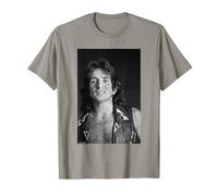 Cantante AC/DC Bon Scott di Martyn Goddard Maglietta