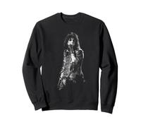 Cantante Alice Cooper Live Touring Constrictor Album 1986 Felpa