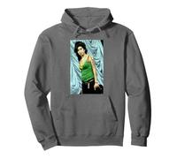 Cantante Amy Winehouse Pyramid Stage Glastonbury 2007 Felpa con Cappuccio