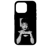 Cantante Anita Baker B&W di Stephen Wright Custodia per iPhone 16 Pro