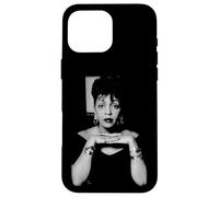 Cantante Anita Baker B&W di Stephen Wright Custodia per iPhone 16 Pro Max