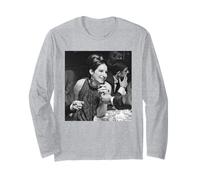 Cantante Color Me Barbra Streisand nel 1966 Maglia a Manica