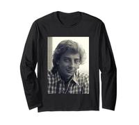 Cantante Copacabana Barry Manilow di Allan Ballard Maglia a Manica