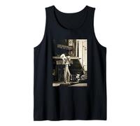 Cantante Country statunitense Dwight Yoakam di Michael Grecco Canotta