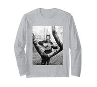 Cantante dei Mellow Yellow Donovan Folk Pop 1966 Maglia a Manica