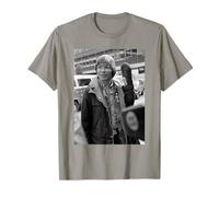Cantante Folk Americano John Denver Rocky Mountain High 1976 Maglietta