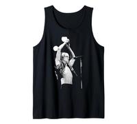 Cantante Iggy Pop Stooges Reading Festival Instinct 1988 Canotta