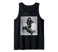 Cantante Kate Bush 1978 Servizio Fotografico Lionheart Canotta