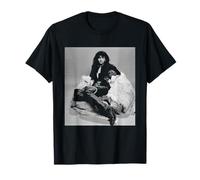 Cantante Kate Bush 1978 Servizio Fotografico Lionheart Maglietta