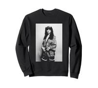 Cantante Kate Bush Kimono Studio Foto 1978 Lionheart Felpa