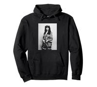 Cantante Kate Bush Kimono Studio Foto 1978 Lionheart Felpa con Cappuccio