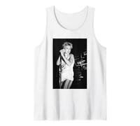 Cantante Kim Wilde Kids in America Live 1982 Tour Canotta