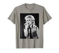 Cantante Kim Wilde You Keep Me Hangin' On Live 1982 Maglietta