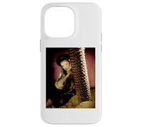 Cantante pop Boy George Culture Club Di Simon Fowler Custodia per iPhone 14 Pro Max