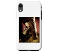 Cantante pop Boy George Culture Club Di Simon Fowler Custodia per iPhone XR