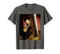 Cantante pop Boy George Culture Club Di Simon Fowler Maglietta