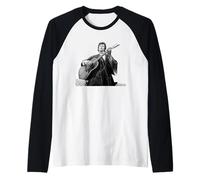 Cantante Scozzese Donovan Mellow Yellow 1966 Maglia con Maniche Raglan