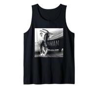 Cantante Synth-Pop Gary Numan Cars di Allan Ballard Canotta