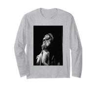 Cantante Tina Turner Live Foreign Affair Tour 1990 Maglia a Manica