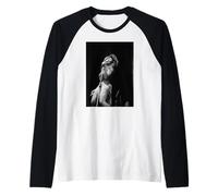 Cantante Tina Turner Live Foreign Affair Tour 1990 Maglia con Maniche Raglan