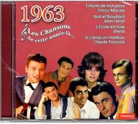 Cantanti Francesi - 1963 Les Chansons De Cette Annee