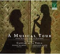 Cantar Alla Viola - A Musical Tour, From Renaissance To Baroque: 20 Years Of ...