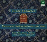 Cantar Alla Viola, Nadine Balbeisi, Fernando Marín - Jacob Kremberg: Musicalisc