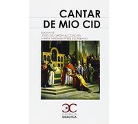 Cantar de Mio Cid [Lingua spagnola]