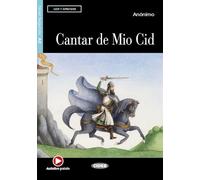 Cantar de mio Cid. [Lingua spagnola] Audio Scaricabile