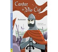 Cantar de Mio Cid: Spanische Lektüre mit Audio via ELI Link-App für das 3. und 4. Lernjahr. Mit Annotationen