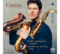 Cantar Del Alma - Jose Alberto De Cerro: Federico Mompou / Xavi... (Audio Cd)