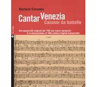 Cantar Venezia. Canzoni da battello. Con 2 CD-Audio