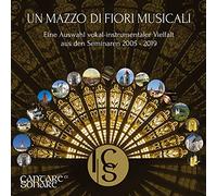 Cantare et Sonare - Un Mazzo di Fiori Musicali