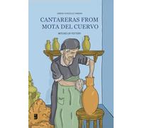 Cantareras from mota del cuervo: witches of pottery