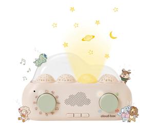 Cantastorie e proiettore Cloud b CloudBox