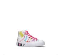 CANTASTORIE Sneaker bimba bianca 35