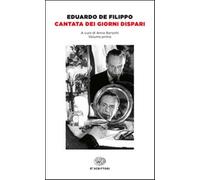 Cantata dei giorni dispari - De Filippo Eduardo