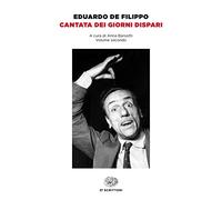 Libri Eduardo De Filippo - Cantata Dei Giorni Dispari #02