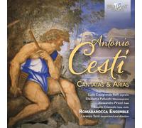 Cantatas & Arias