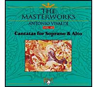 Cantatas for Soprana & Alto