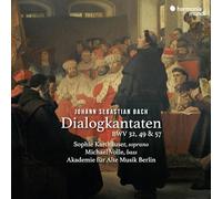 CANTATAS FOR SOPRANO & BA