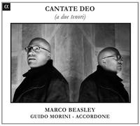 Cantate Deo - A voce sola, in dialogo