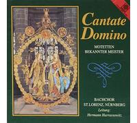 Cantate Domino-Motets by Famous Composers