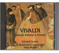 Cantate Italiane et sonate